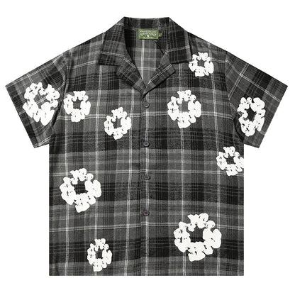 Denim Tears kapok Pattern Shirt