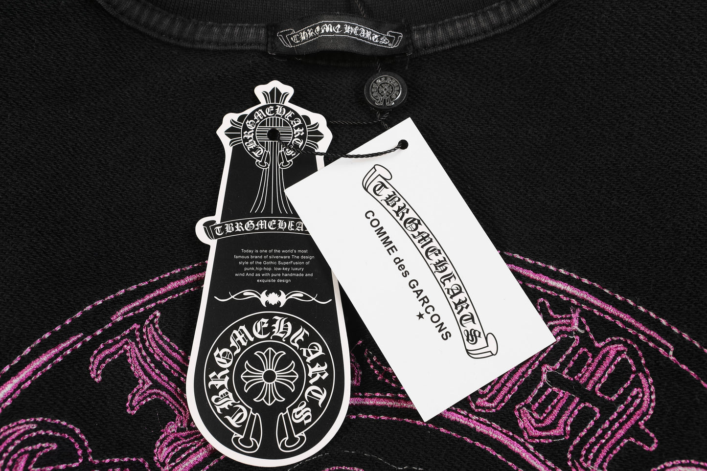 Chrome Hearts New SWEATSHIRTS TQ29