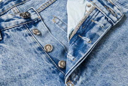Chrome Hearts New Pants W8186