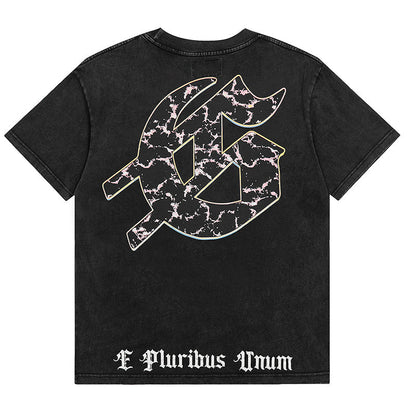 GODSPEED Limited Art Pieces Rock Dreams Tee