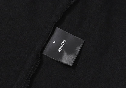 RHUDE Graphic-Print T-Shirts