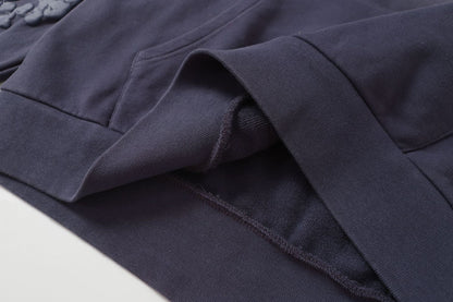 Denim Tears Mono Cotton Wreath Hoodie