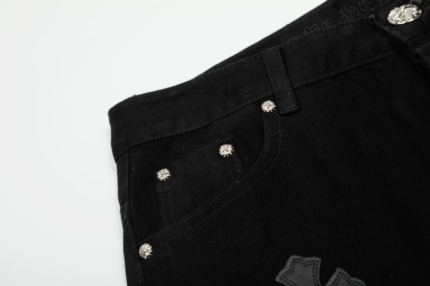 Chrome Hearts New Pants 8158