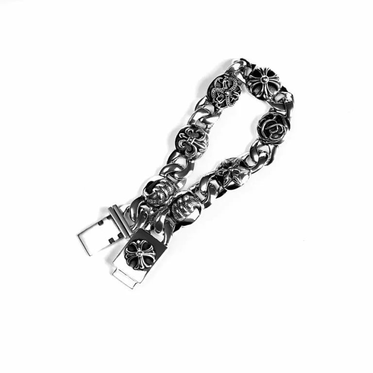 MULTI LINK BRACELET 9