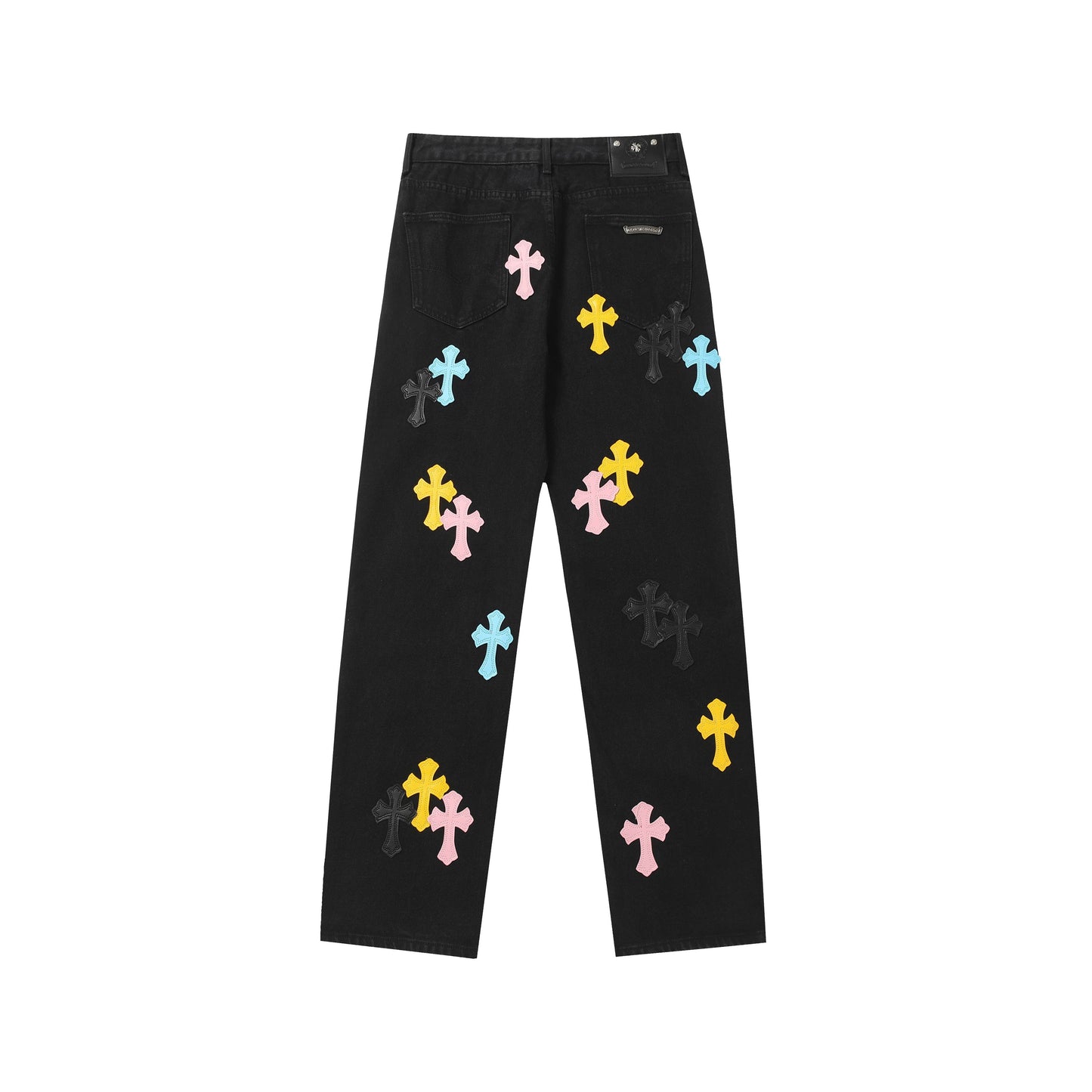 Chrome Hearts New Pants 9983
