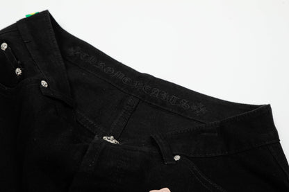 Chrome Hearts New Pants 8158