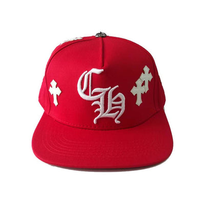 Chrome Hearts trucker hat