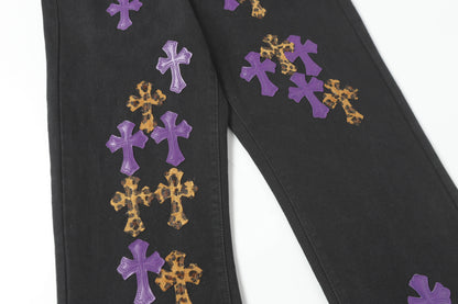 Chrome Hearts New Pants 9981