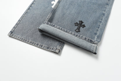 Chrome Hearts New Pants 301