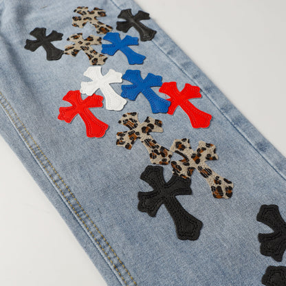 Chrome Hearts New Pants 9957