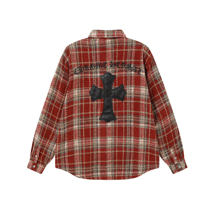 Chrome Hearts New Jacket