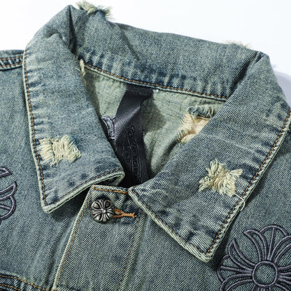 Chrome Hearts New Jacket