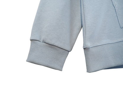 AMIRI Hoodie Blue