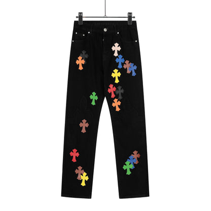 Chrome Hearts New Pants 8158