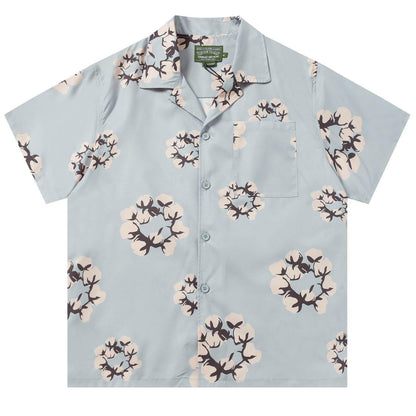 Denim Tears Cactus Tears Wreath T-shirt