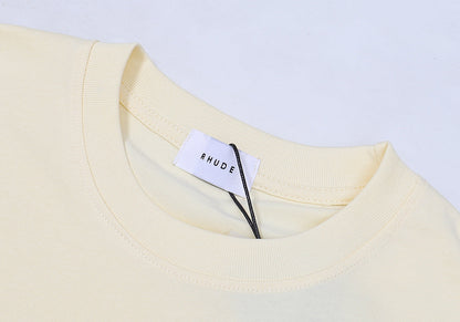 RHUDE Off-'Ski Club'T-Shirts