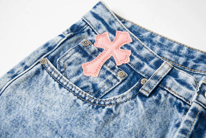 Chrome Hearts New Pants W8186