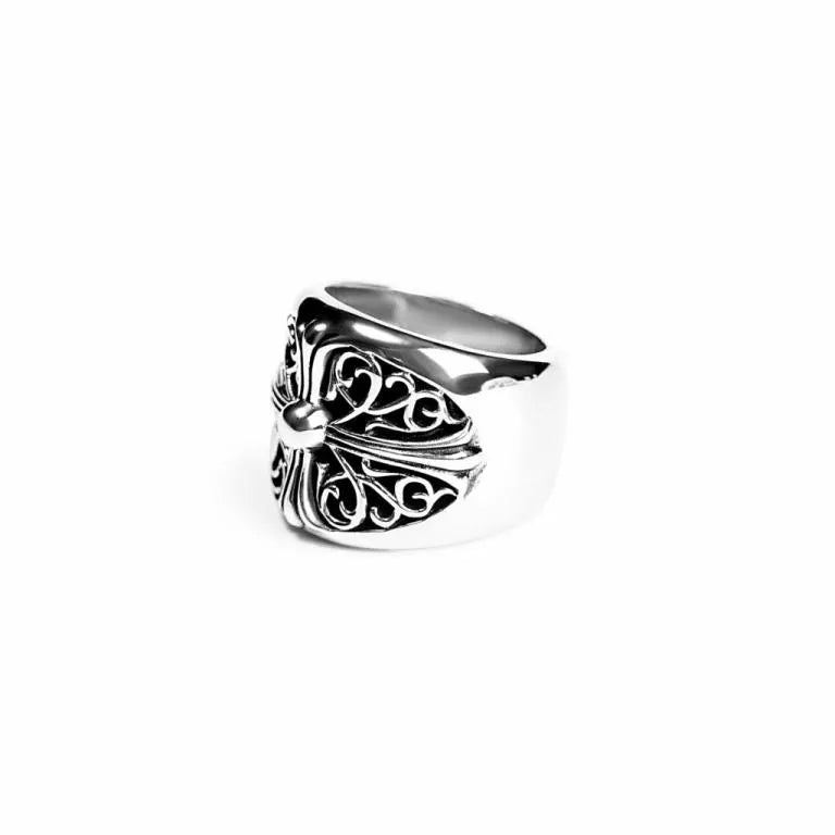 CLASSIC OVAL RING 5
