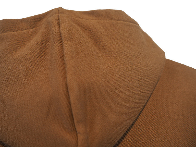 AMIRI Hoodie Brown