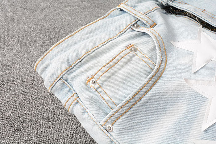 Amiri #690 Jeans
