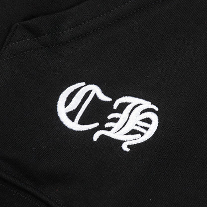 Chrome Hearts New Zip Up Hoodie 9811