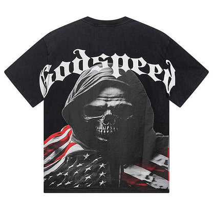 GODSPEED Glitchy T-Shirt