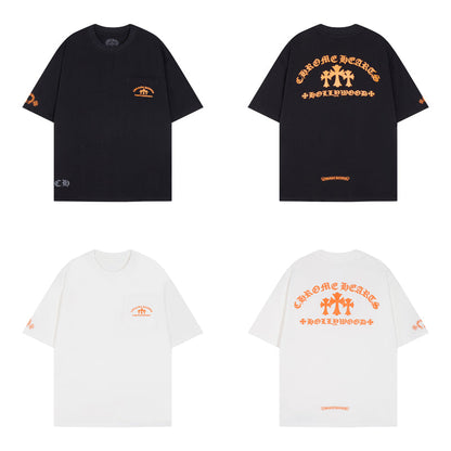 Chrome Hearts New T-shirts 6129