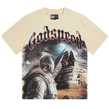 GODSPEED Sphinx Guardian T-Shirt