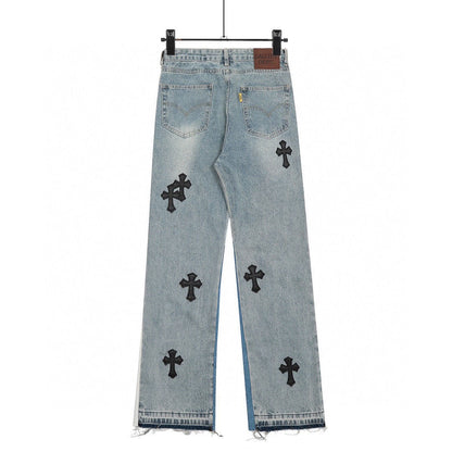 Chrome Hearts New Pants 8116