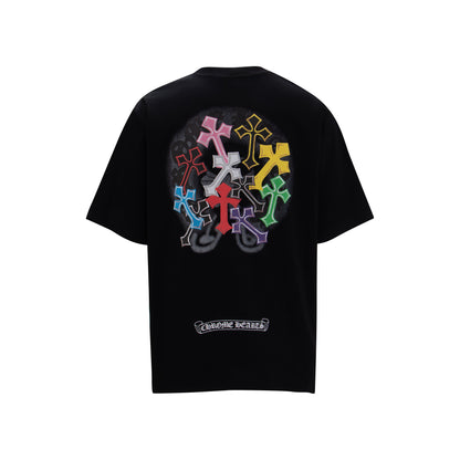 Chrome Hearts New T-shirts 6024