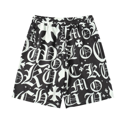 Chrome Hearts New Quick-drying short-sleeved shirts are super popular